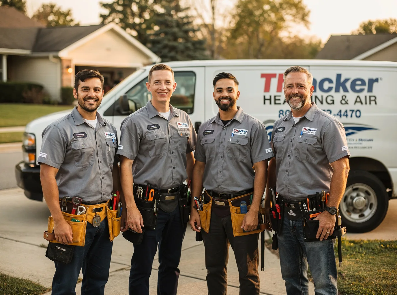 Ac Repair company in Dewitt, MI